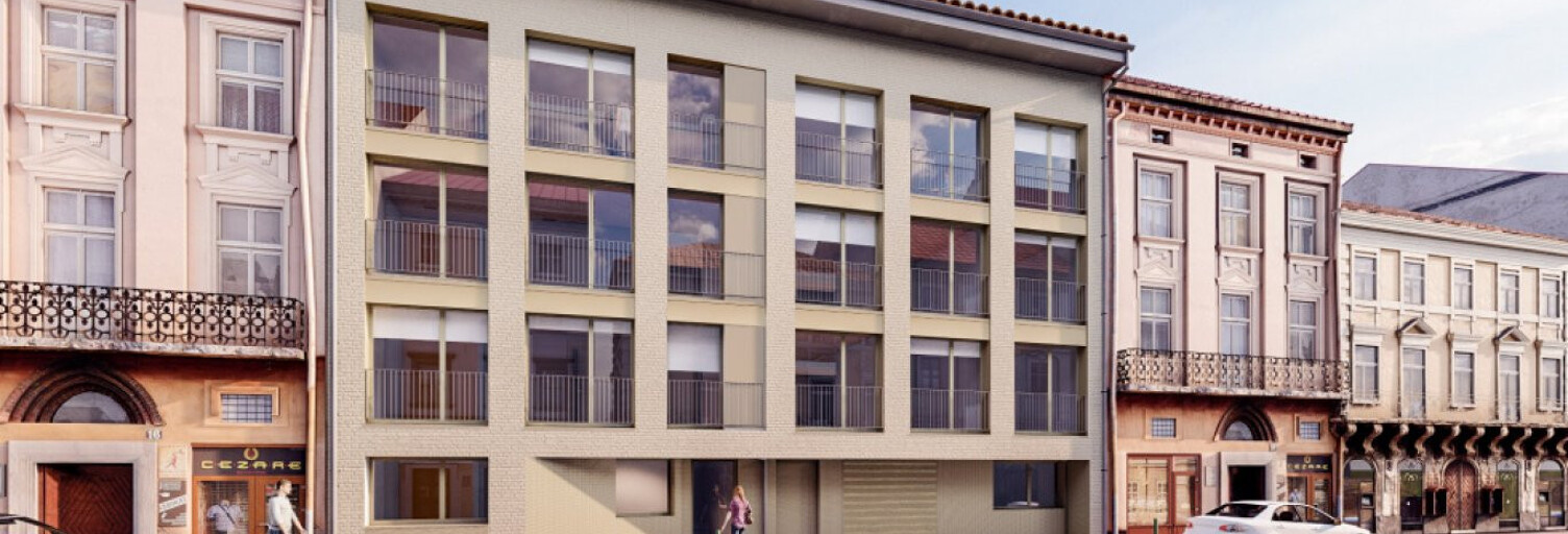 Appartement 3 Pièces 82 m² à vendre à Toulouse (31400)