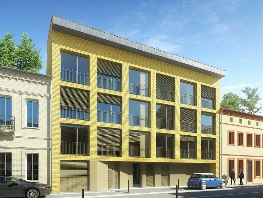 Appartement neuf 2 pièces 55 m²