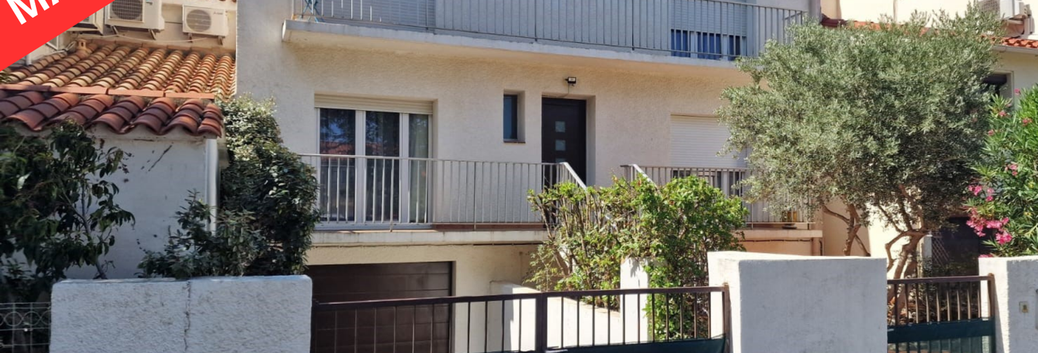 Maison 6 Pièces 144 m² à vendre à Perpignan (66100)