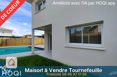 vente maison 370 000 € à proximité de Cugnaux (31270)