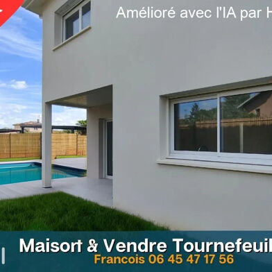 Maison 4 pièces 92 m²