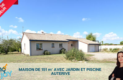 maison 4 pièces 151 m2 à vendre à Auterive (31190)