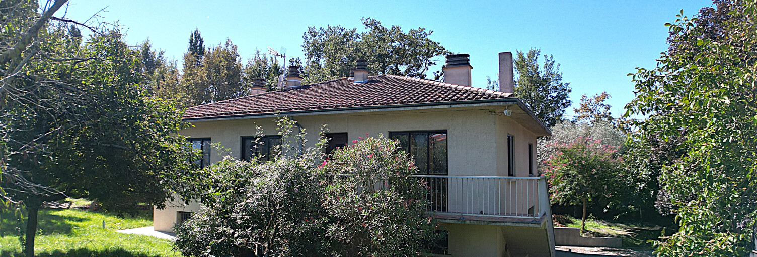 Maison 6 Pièces 127 m² à vendre à Venerque (31810)