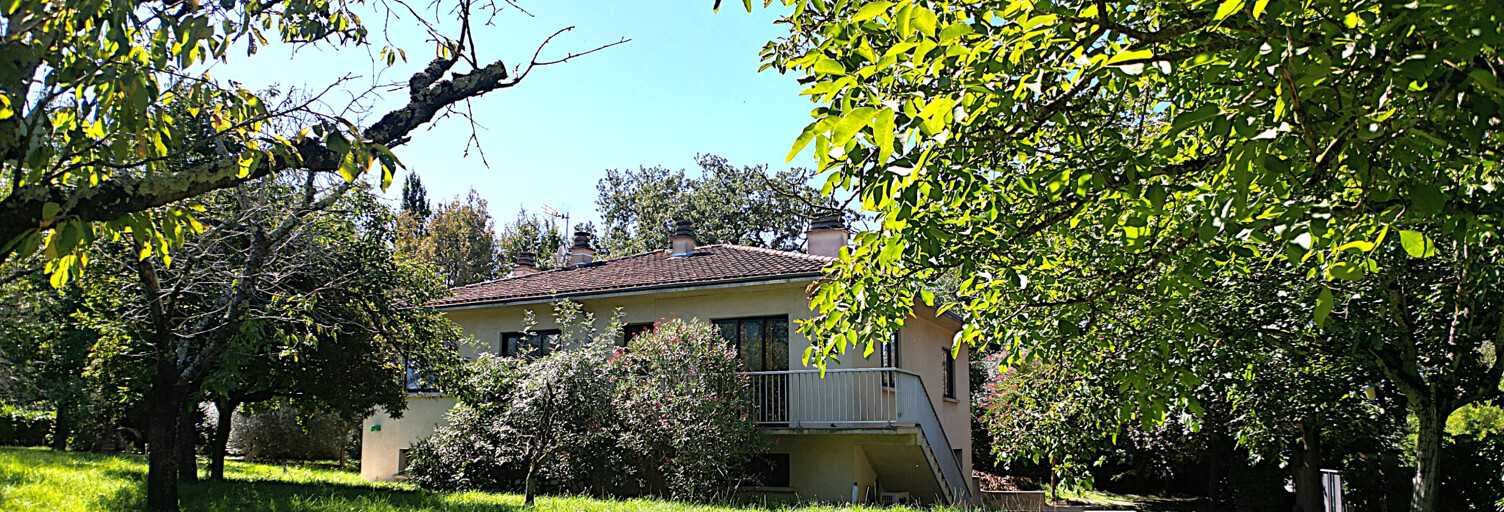 Maison 6 Pièces 127 m² à vendre à Venerque (31810)