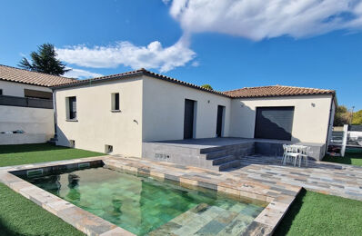 vente maison 399 000 € à proximité de Villeneuve-Minervois (11160)