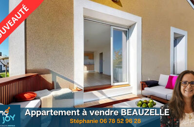 vente appartement 168 600 € à proximité de Beauzelle (31700)