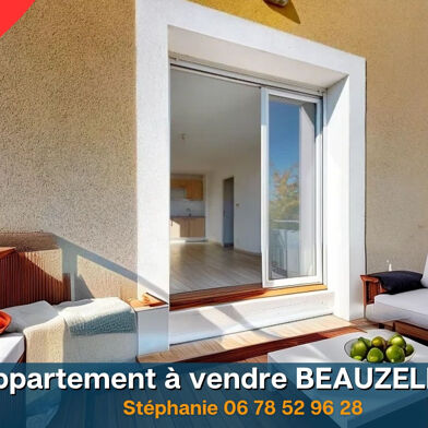 Appartement 3 pièces 57 m²