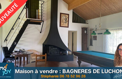 maison 6 pièces 150 m2 à vendre à Bagnères-de-Luchon (31110)