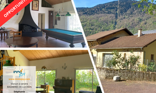 Maison 6 Pièces 150 m² à vendre à Bagnères-de-Luchon (31110)