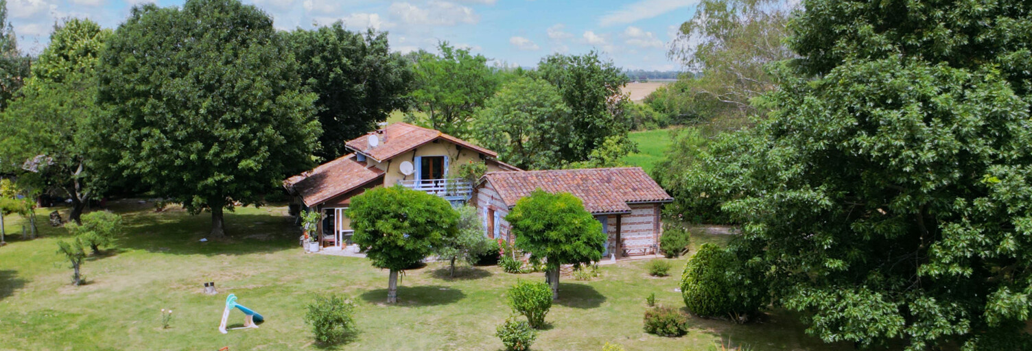 Maison 4 Pièces 156 m² à vendre à Longages (31410)