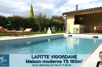 vente maison 420 000 € à proximité de Marignac-Lasclares (31430)