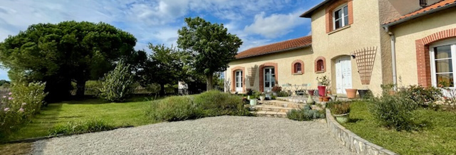 Maison 6 Pièces 192 m² à vendre à Saint-Lys (31470)