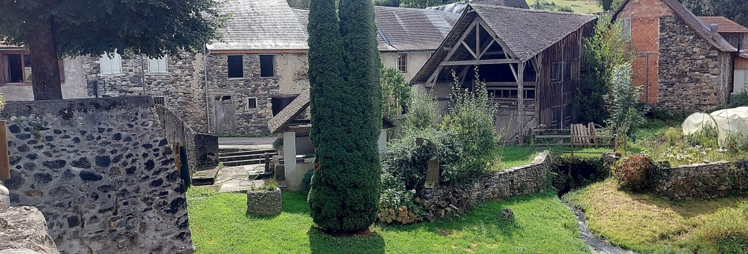 Maison 4 Pièces 90 m² à vendre à Audressein (09800)