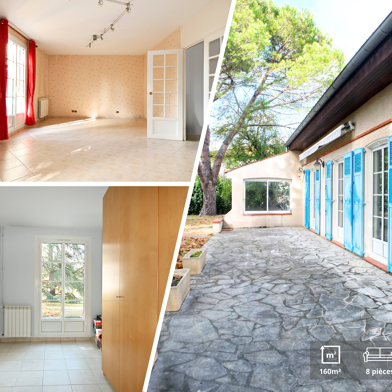 Maison 7 pièces 295000 €