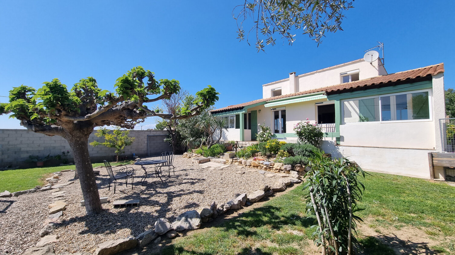 Aperçu de la visite vidéo