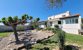 Maison 4 Pièces 120 m² à vendre à Ouveillan (11590)