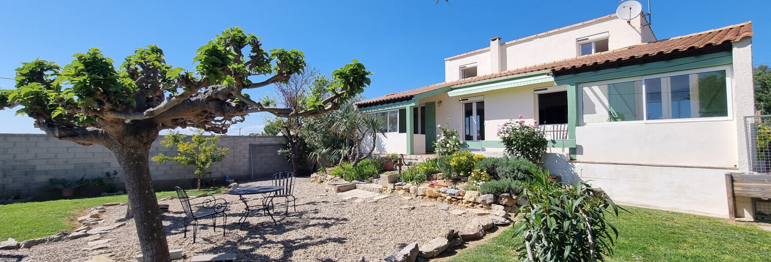 Maison 4 Pièces 120 m² à vendre à Ouveillan (11590)