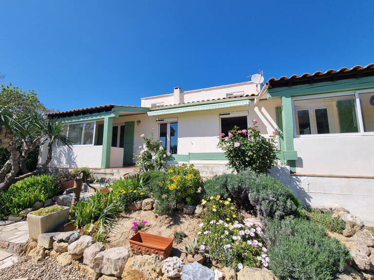 Maison de 115m2 sur un terrain de 1015m2 avec piscine et sou — photo 1