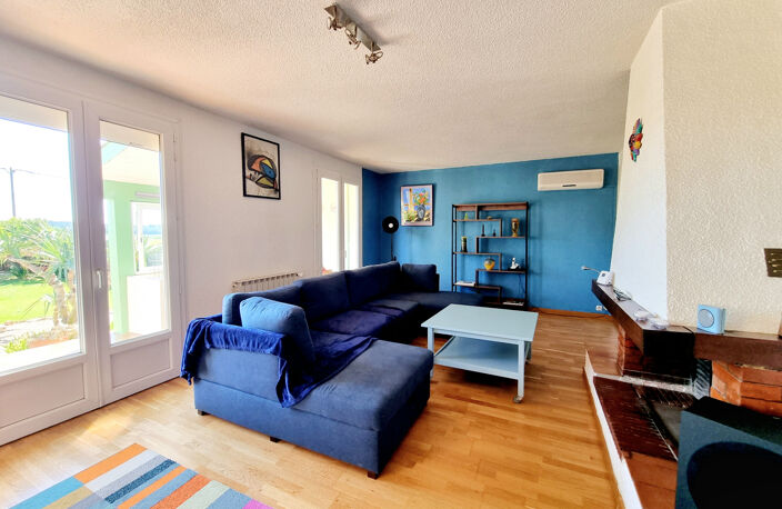 Maison de 115m2 sur un terrain de 1015m2 avec piscine et sou — photo 4