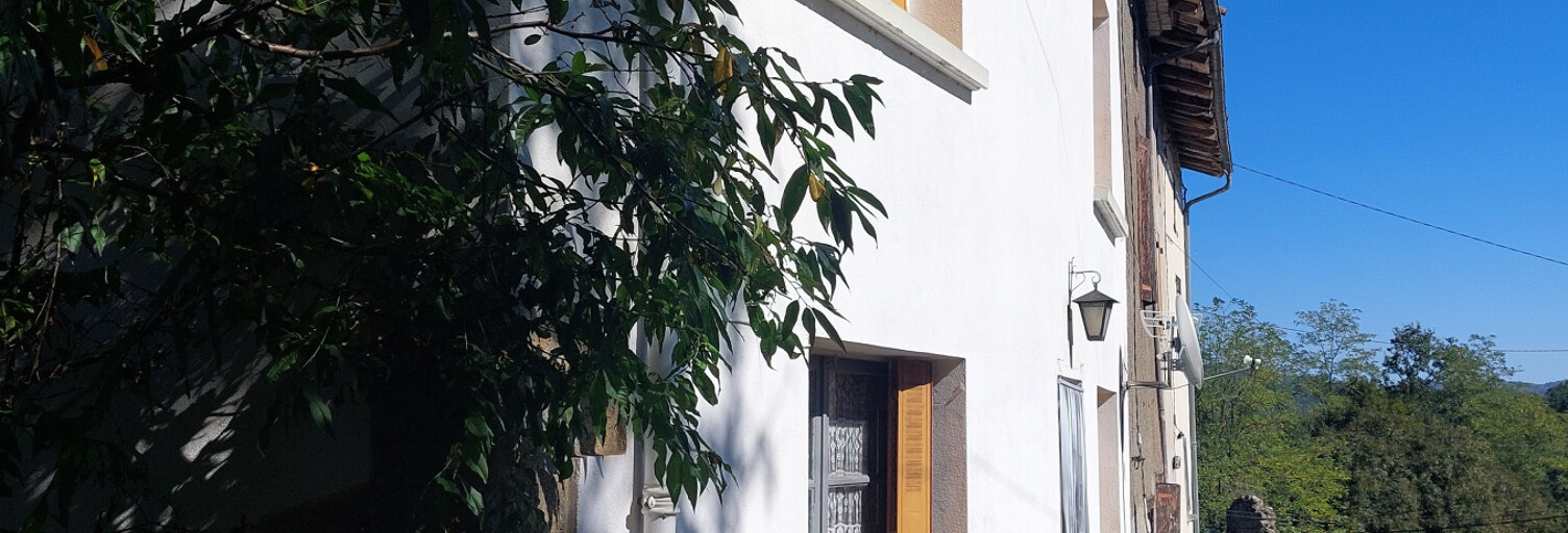 Maison 5 Pièces 149 m² à vendre à Durban-sur-Arize (09240)