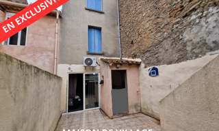 Maison 4 Pièces 80 m² à vendre à Lézignan-Corbières (11200)