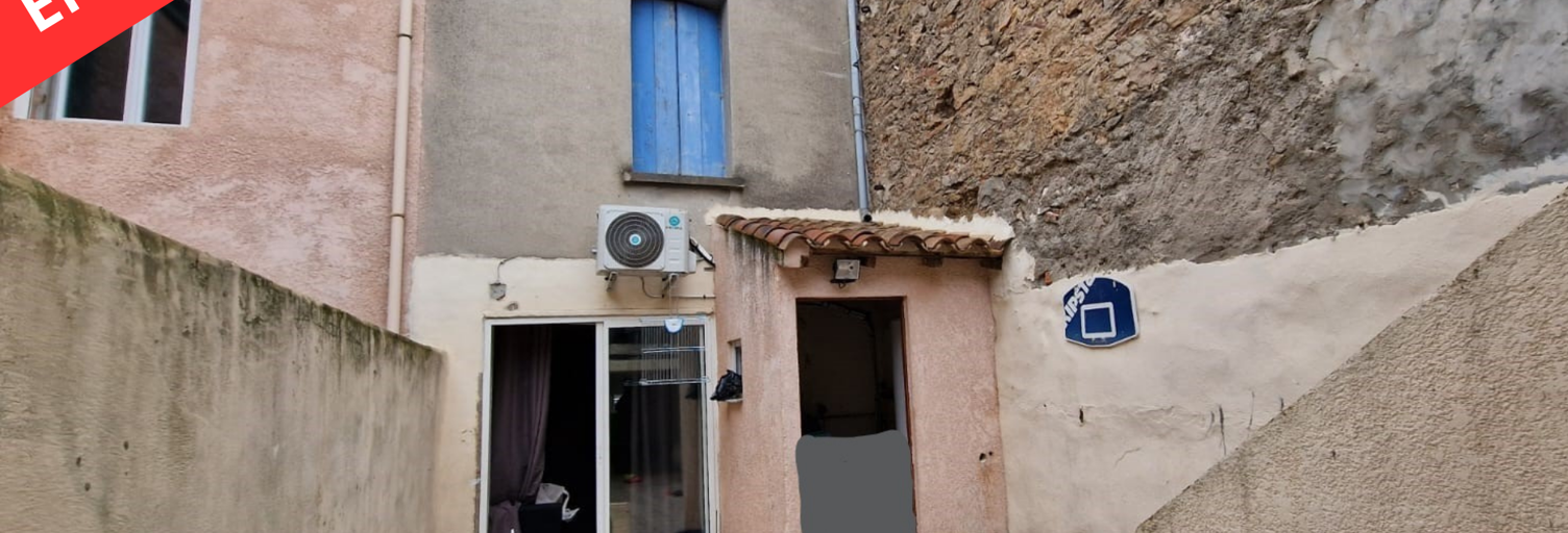 Maison 4 Pièces 80 m² à vendre à Lézignan-Corbières (11200)