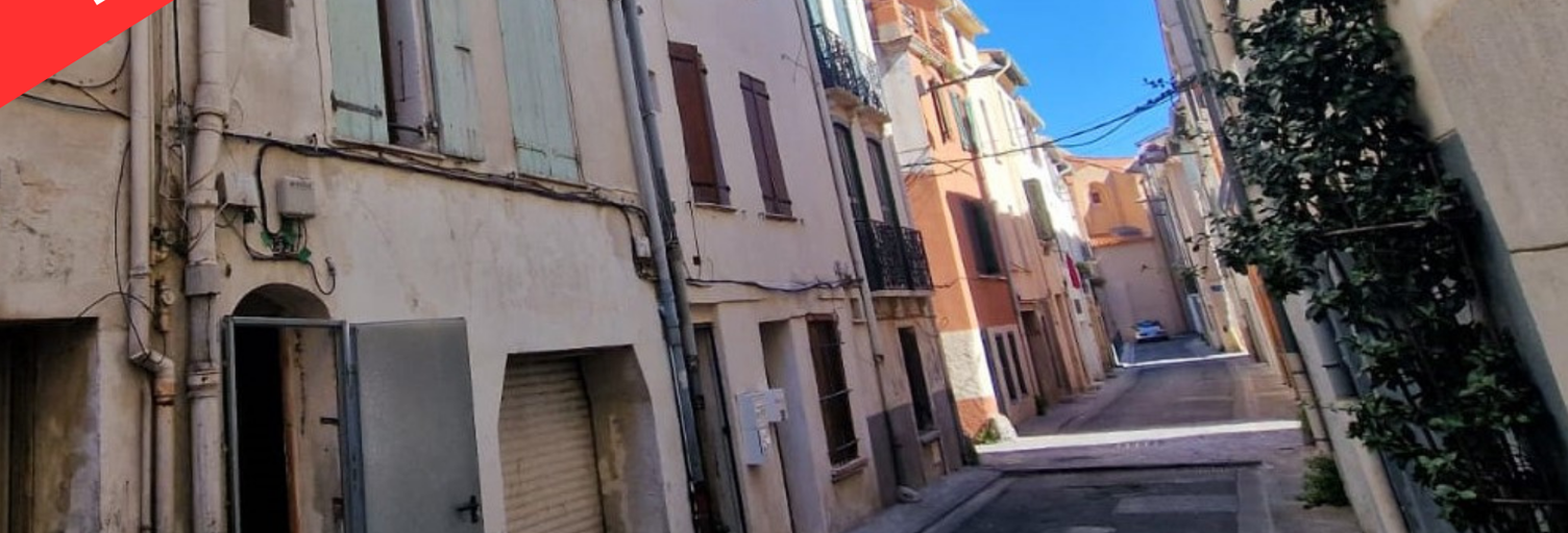 Immeuble  117 m² à vendre à Perpignan (66000)