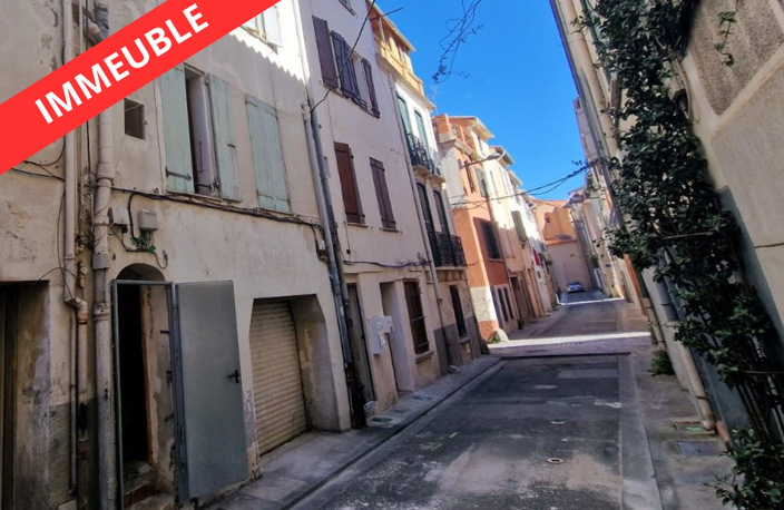 IMMEUBLE DE RAPPORT 4 LOTS - 66000 PERPIGNAN — photo 2