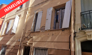 Immeuble  220 m² à vendre à Perpignan (66000)