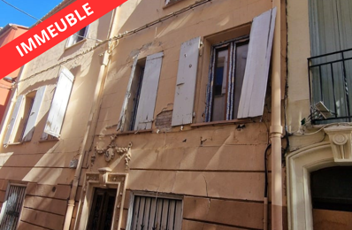 immeuble  pièces 220 m2 à vendre à Perpignan (66000)