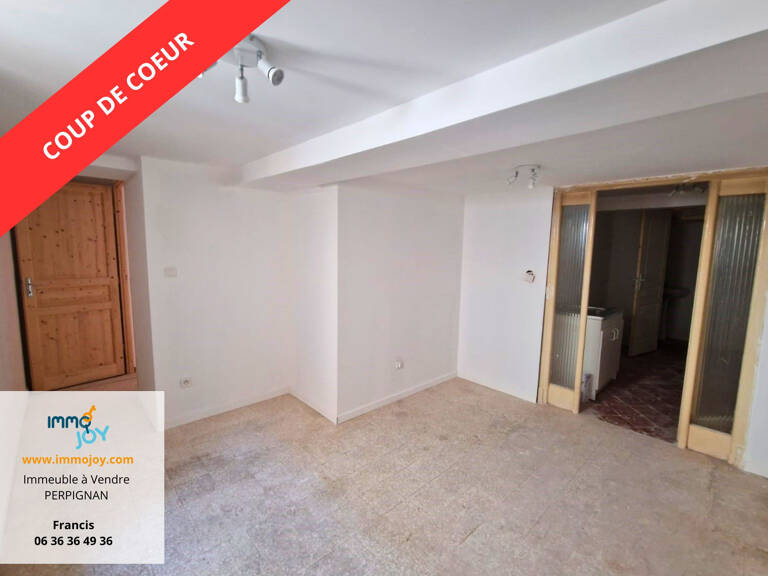 IMMEUBLE DE RAPPORT 8 LOTS - 66000 PERPIGNAN — photo 1
