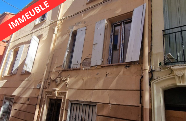 IMMEUBLE DE RAPPORT 8 LOTS - 66000 PERPIGNAN — photo 2