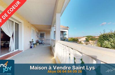 vente maison 620 000 € à proximité de La Salvetat-Saint-Gilles (31880)