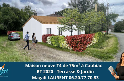 vente maison 205 000 € à proximité de L'Isle-Jourdain (32600)