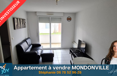 vente appartement 120 000 € à proximité de Pibrac (31820)