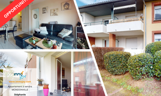 Appartement 2 Pièces 35 m² à vendre à Mondonville (31700)