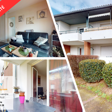 Appartement 2 pièces 110000 €