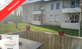 Appartement 2 Pièces 35 m² à vendre à Mondonville (31700)