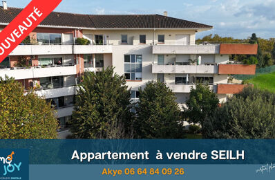 vente appartement 154 000 € à proximité de Fenouillet (31150)