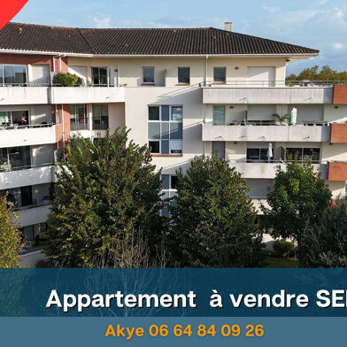 Appartement 1 pièce 31 m²