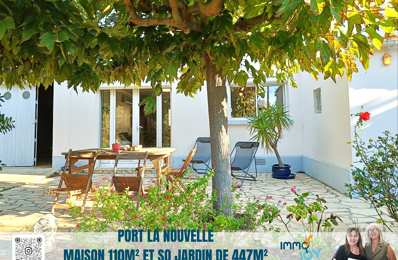 vente maison 354 000 € à proximité de Bages (11100)