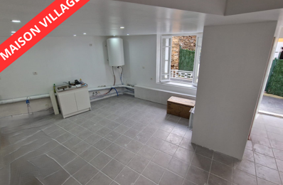 vente maison 75 000 € à proximité de Salsigne (11600)