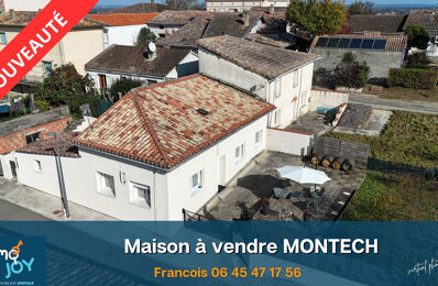 vente maison 162 500 € à proximité de Mas-Grenier (82600)