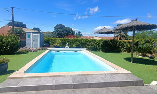 Maison 8 Pièces 213 m² à vendre à Salles-d'Aude (11110)
