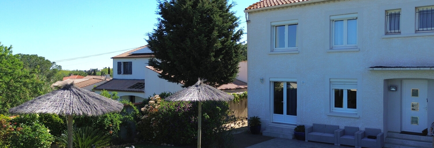 Maison 8 Pièces 213 m² à vendre à Salles-d'Aude (11110)