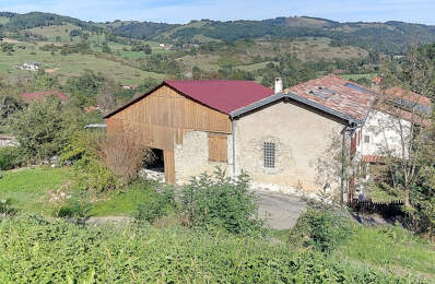 MAISON DE VILLAGE  150M2 COMMUNE DE DURBAN-SUR-ARIZE — photo du bien