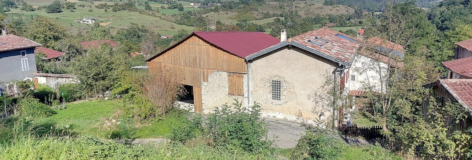 Maison 6 Pièces 150 m² à vendre à Durban-sur-Arize (09240)