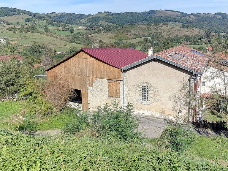 MAISON DE VILLAGE  150M2 COMMUNE DE DURBAN-SUR-ARIZE — photo 1