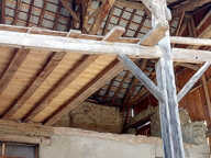MAISON DE VILLAGE  150M2 COMMUNE DE DURBAN-SUR-ARIZE — photo 4
