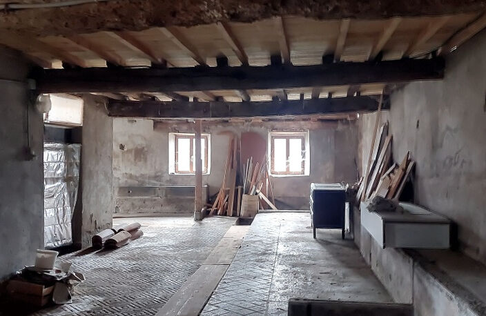 MAISON DE VILLAGE  150M2 COMMUNE DE DURBAN-SUR-ARIZE — photo 5